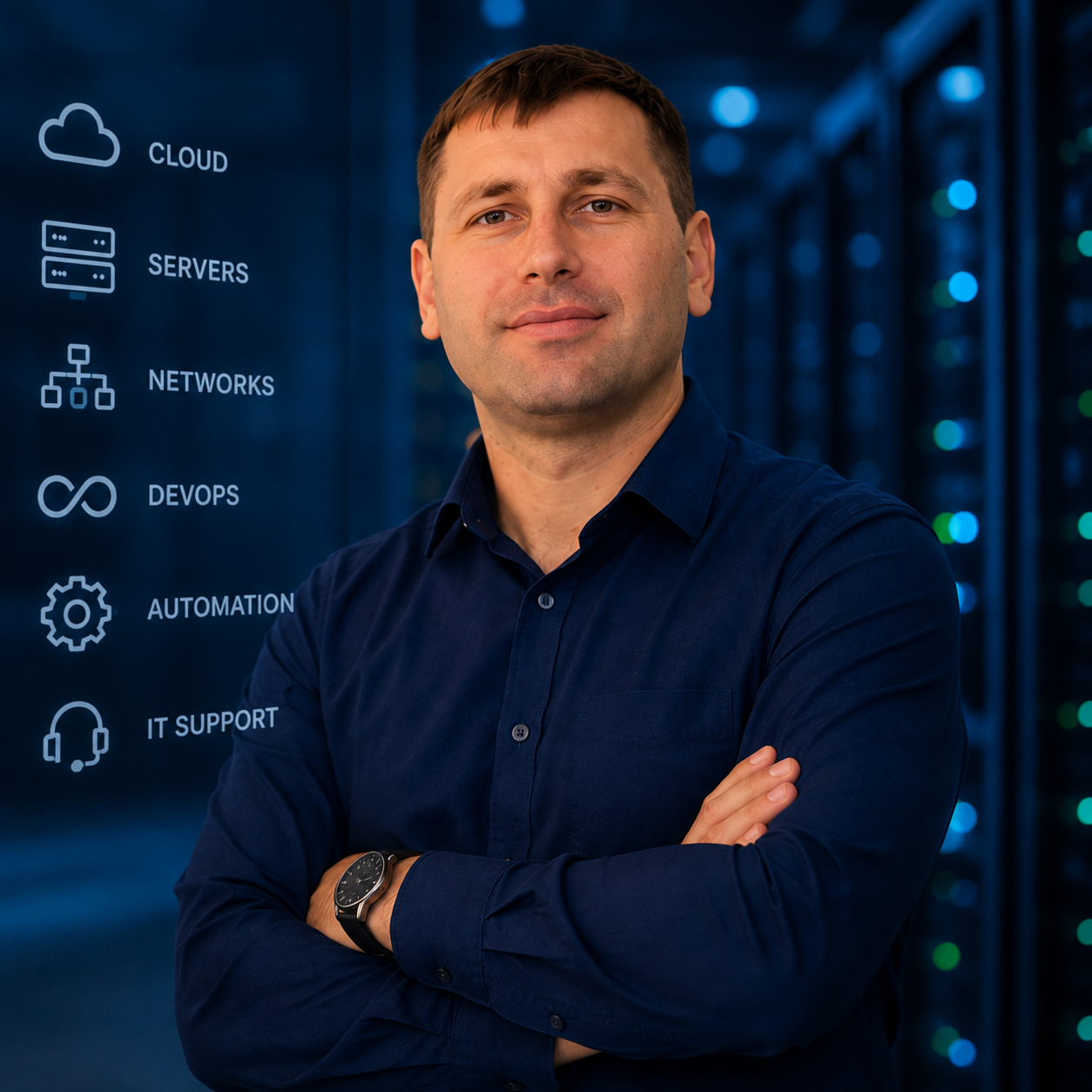 CloudOps Master — Cloud and DevOps engineering